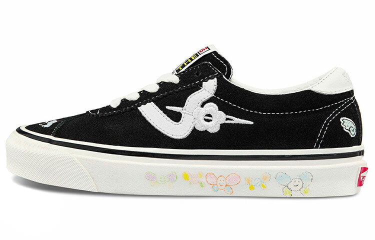 Кроссовки Vans Style 73 Dx Sandy Liang Floral, Бежевый, Кроссовки Vans Style 73 Dx Sandy Liang Floral 
Кроссовки Vans Style 73 Dx Sandy Liang Floral, Бежевый, Кроссовки Vans Style 73 Dx Sandy Liang Floral