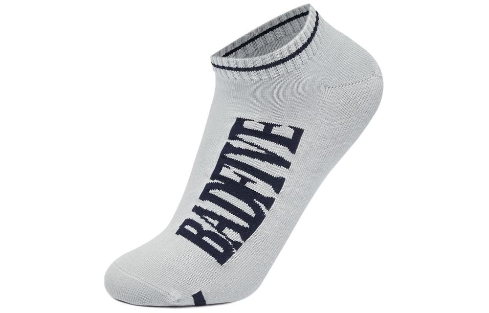 LINING Badfive Носки Гольфы Unisex 1 упаковка Mist Gray
LINING Badfive Носки Гольфы Unisex 1 упаковка Mist Gray