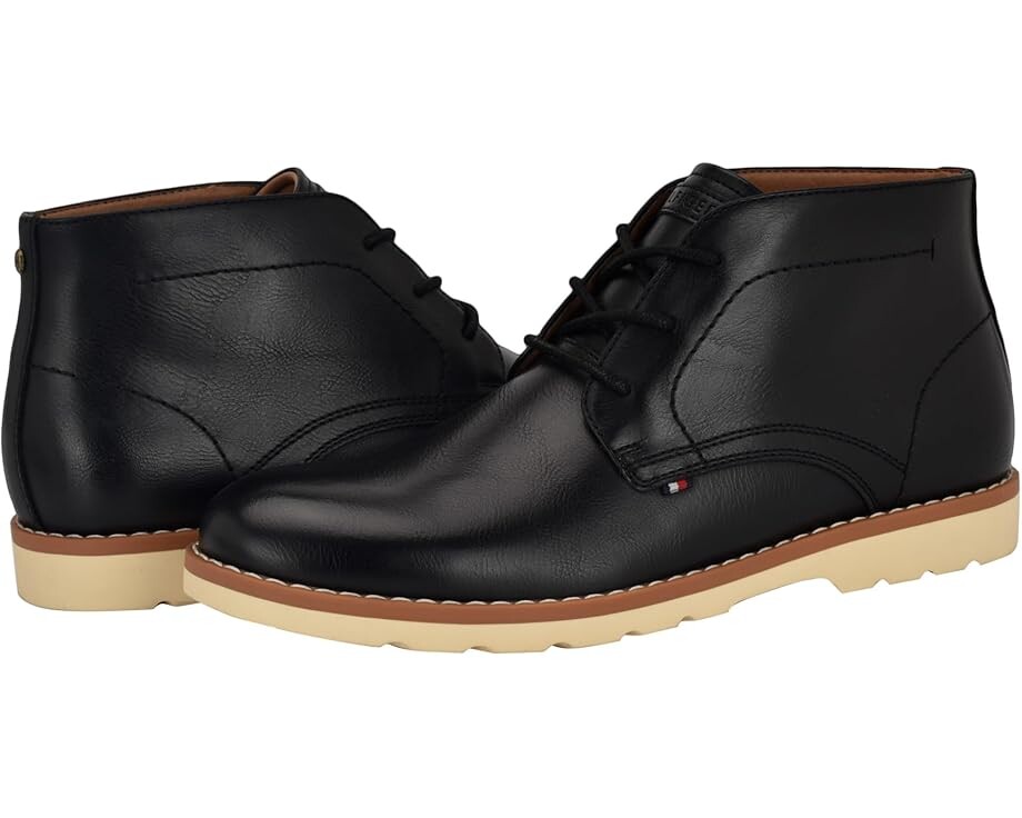 Ботинки Tommy Hilfiger Natash, черный
Ботинки Tommy Hilfiger Natash, черный