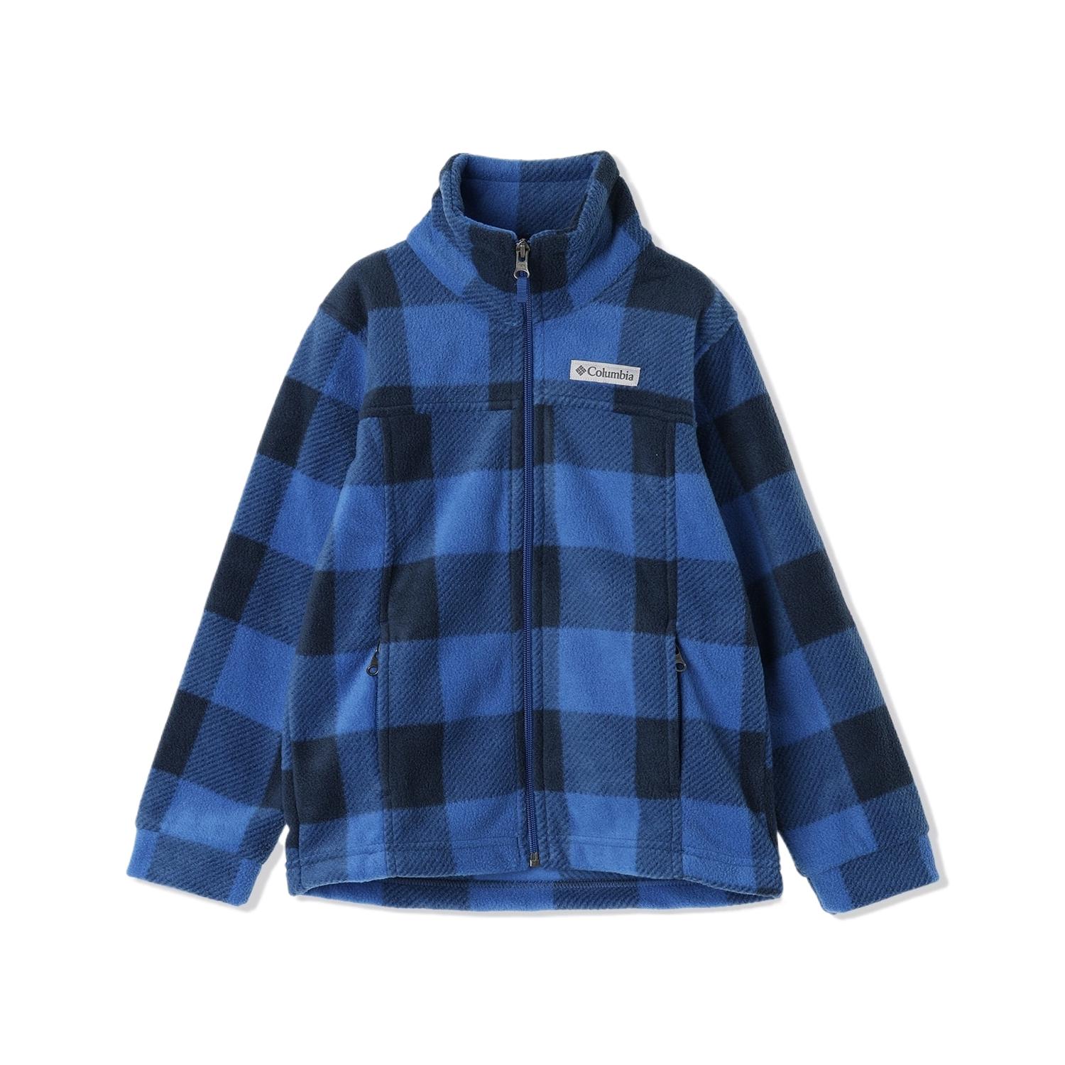 Куртка Zing 2I Mountain Blue Plaid для подростков Columbia, синий
Куртка Zing 2I Mountain Blue Plaid для подростков Columbia, синий