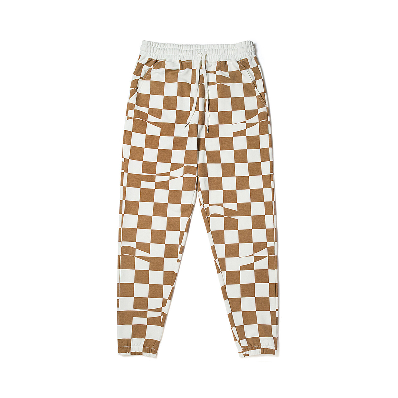 Повседневные брюки женские цвета какао-коричневый в клетку Vans
Повседневные брюки женские цвета какао-коричневый в клетку Vans