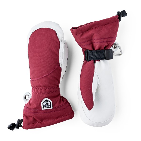 Женские перчатки для вертолетного катания Hestra, мультиколор
Женские перчатки для вертолетного катания Hestra, мультиколор