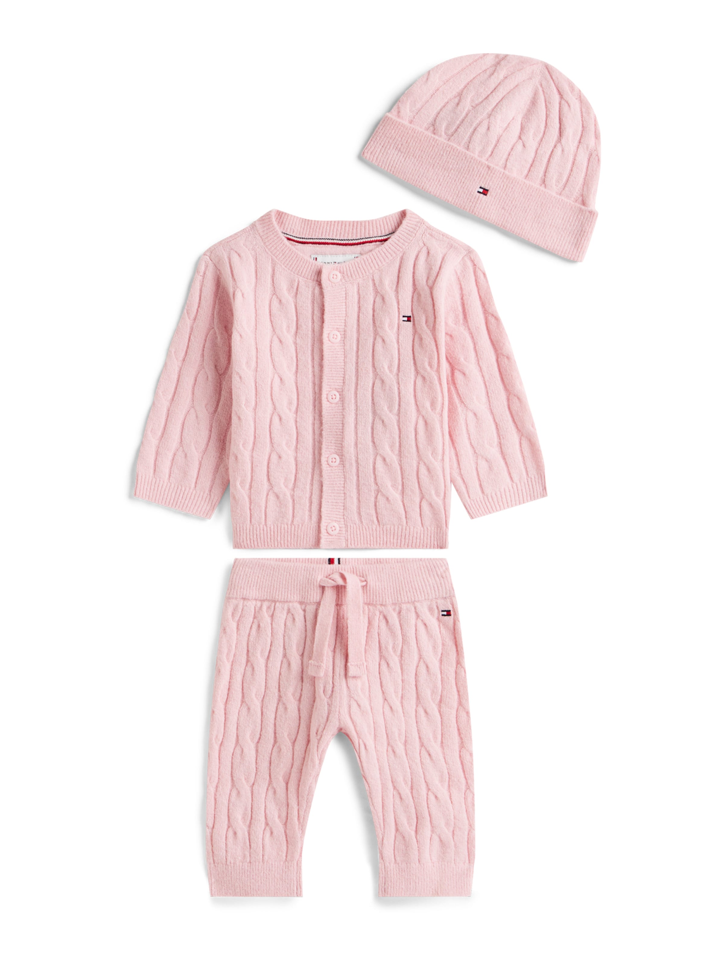 TOMMY HILFIGER Набор в цвете Rose
TOMMY HILFIGER Набор в цвете Rose