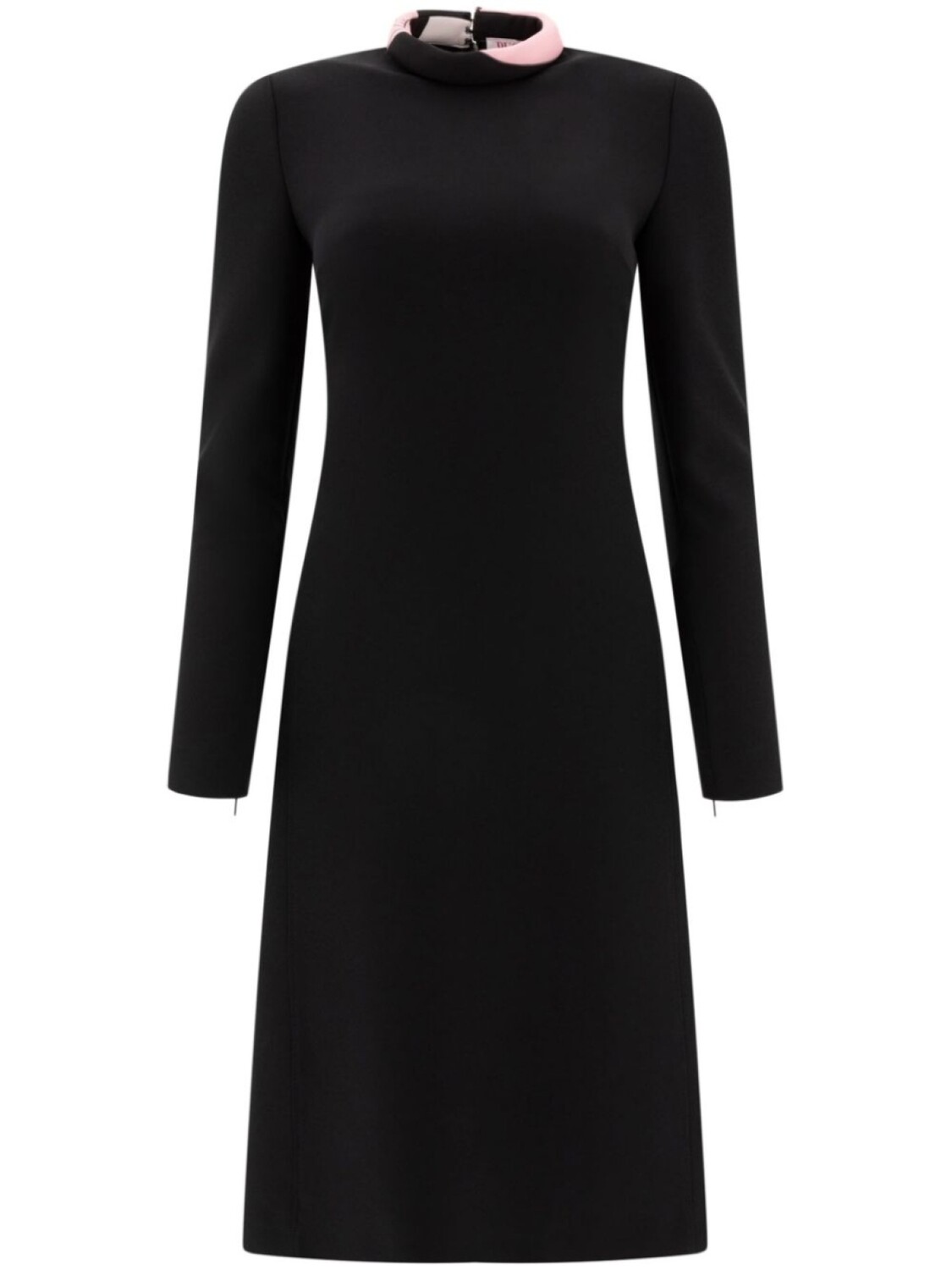 Платье PUCCI с длинными рукавами, черный
Платье PUCCI с длинными рукавами, черный