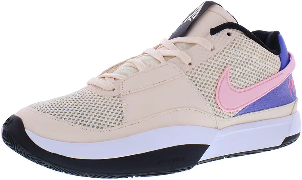 Баскетбольные кроссовки Nike Men's Ja 1, розовый/черный
Баскетбольные кроссовки Nike Men's Ja 1, розовый/черный