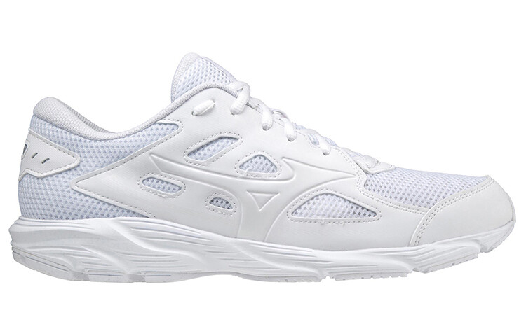 Кроссовки Mizuno Maximizer 24 Wide 'Triple White'
Кроссовки Mizuno Maximizer 24 Wide 'Triple White'
