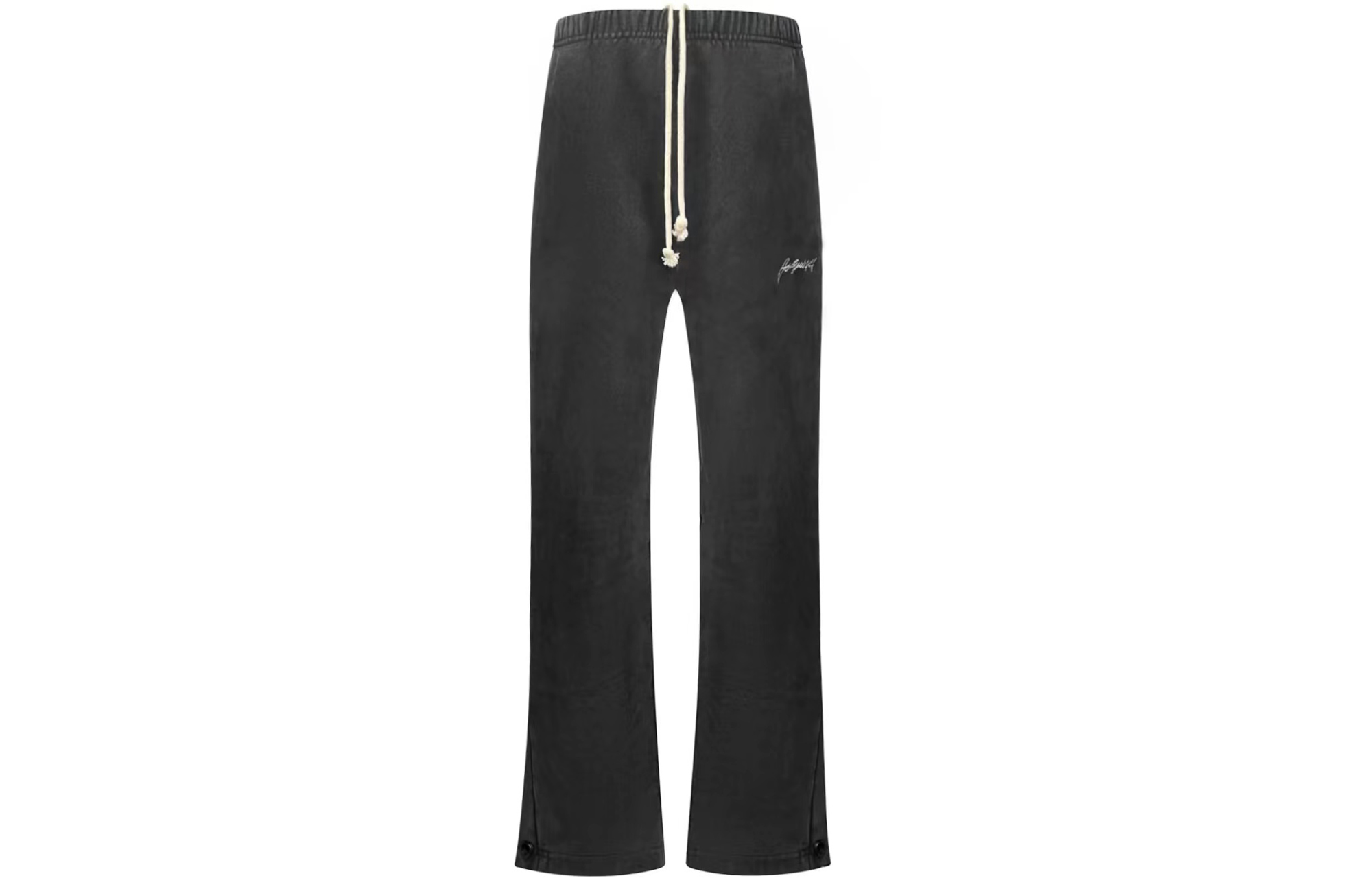 Askyurself Унисекс спортивные штаны black
Askyurself Унисекс спортивные штаны black