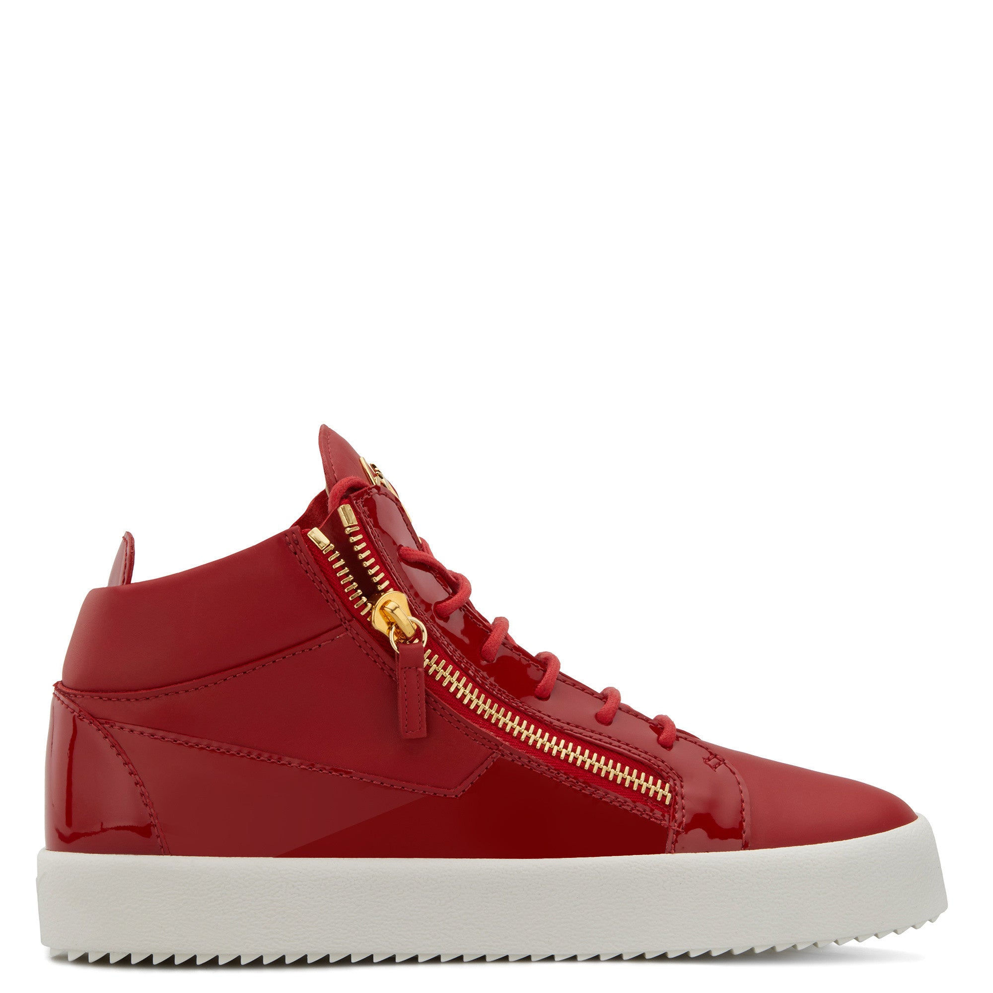 Кроссовки Giuseppe Zanotti Kriss, красный
Кроссовки Giuseppe Zanotti Kriss, красный