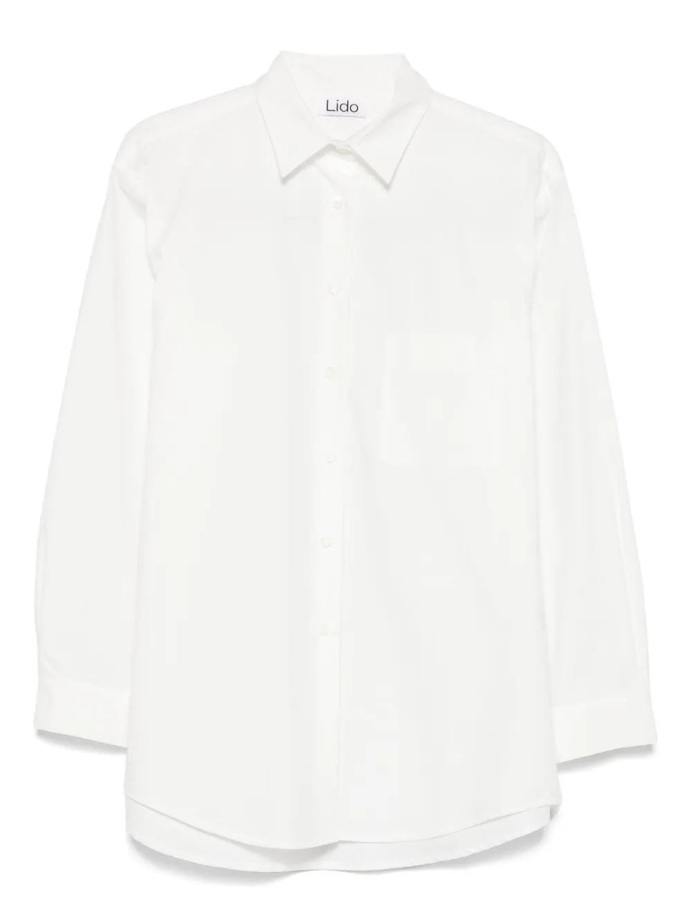 Поплиновая рубашка LIDO, белый
Поплиновая рубашка LIDO, белый