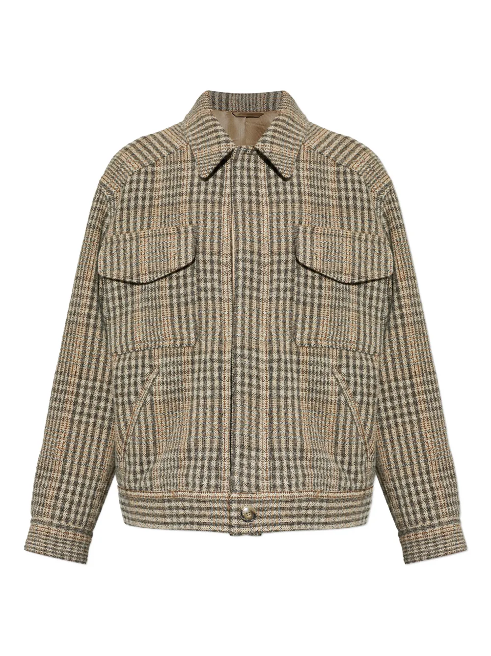 Жакет Folco с клапанами на карманах Marant, нейтральный
Жакет Folco с клапанами на карманах Marant, нейтральный