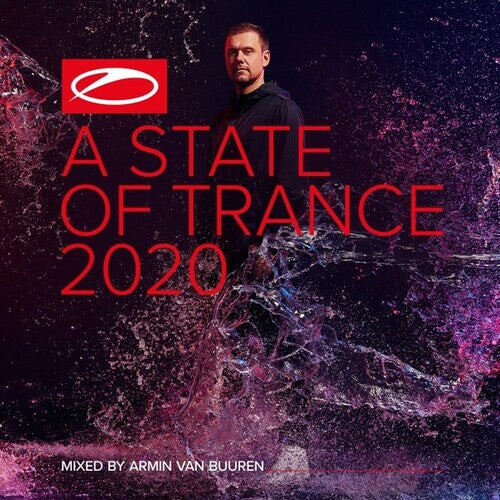 CD диск Van Buuren, Armin: A State Of Trance 2020
CD диск Van Buuren, Armin: A State Of Trance 2020