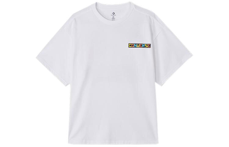 Футболка мужская белая Converse, белый
Футболка мужская белая Converse, белый