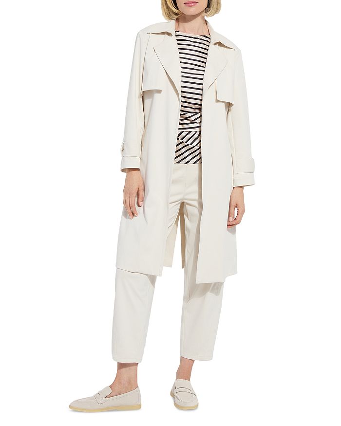 Тренч "Корделия" Lyssé, коричневый/бежевый
Тренч "Корделия" Lyssé, коричневый/бежевый