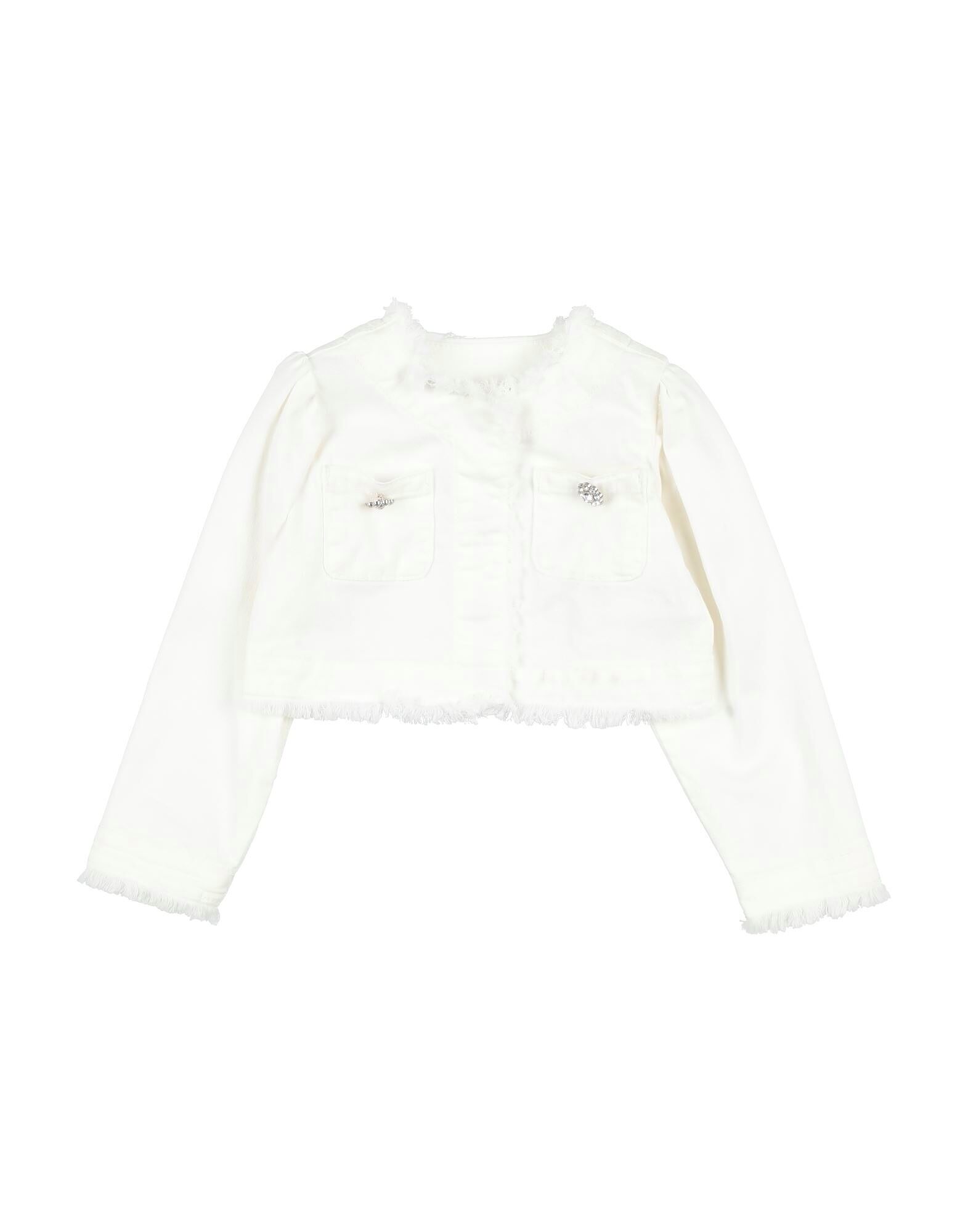 Куртка детская Liu •Jo, белый
Куртка детская Liu •Jo, белый