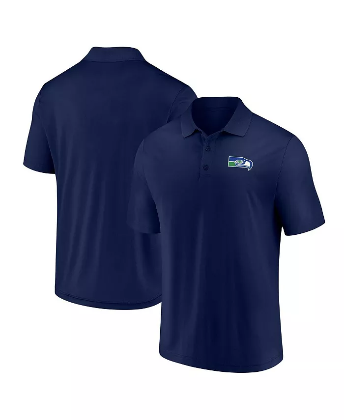 Мужская поло Seattle Seahawks в университетском синем цвете Fanatics
Мужская поло Seattle Seahawks в университетском синем цвете Fanatics