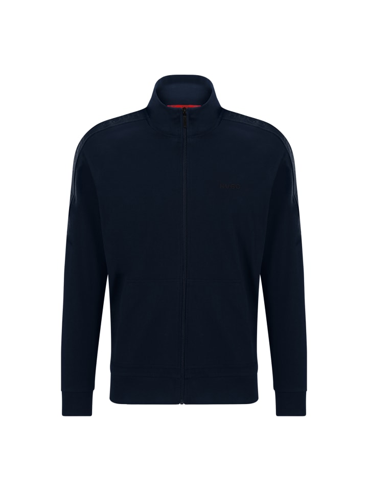 Куртка LIAM Zip темно-синего цвета HUGO
Куртка LIAM Zip темно-синего цвета HUGO