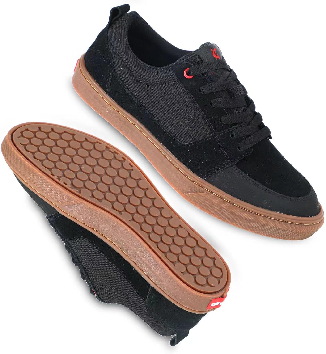 Мужские MTB велоботинки для горного велосипеда для плоских педалей, подходят для фрирайда, горного маунтинбайка, D/H эндуро, кросс-трейла, городских поездок, BMX, черные Sandugo
Мужские MTB велоботинки для горного велосипеда для плоских педалей, подходят для фрирайда, горного маунтинбайка, D/H эндуро, кросс-трейла, городских поездок, BMX, черные Sandugo