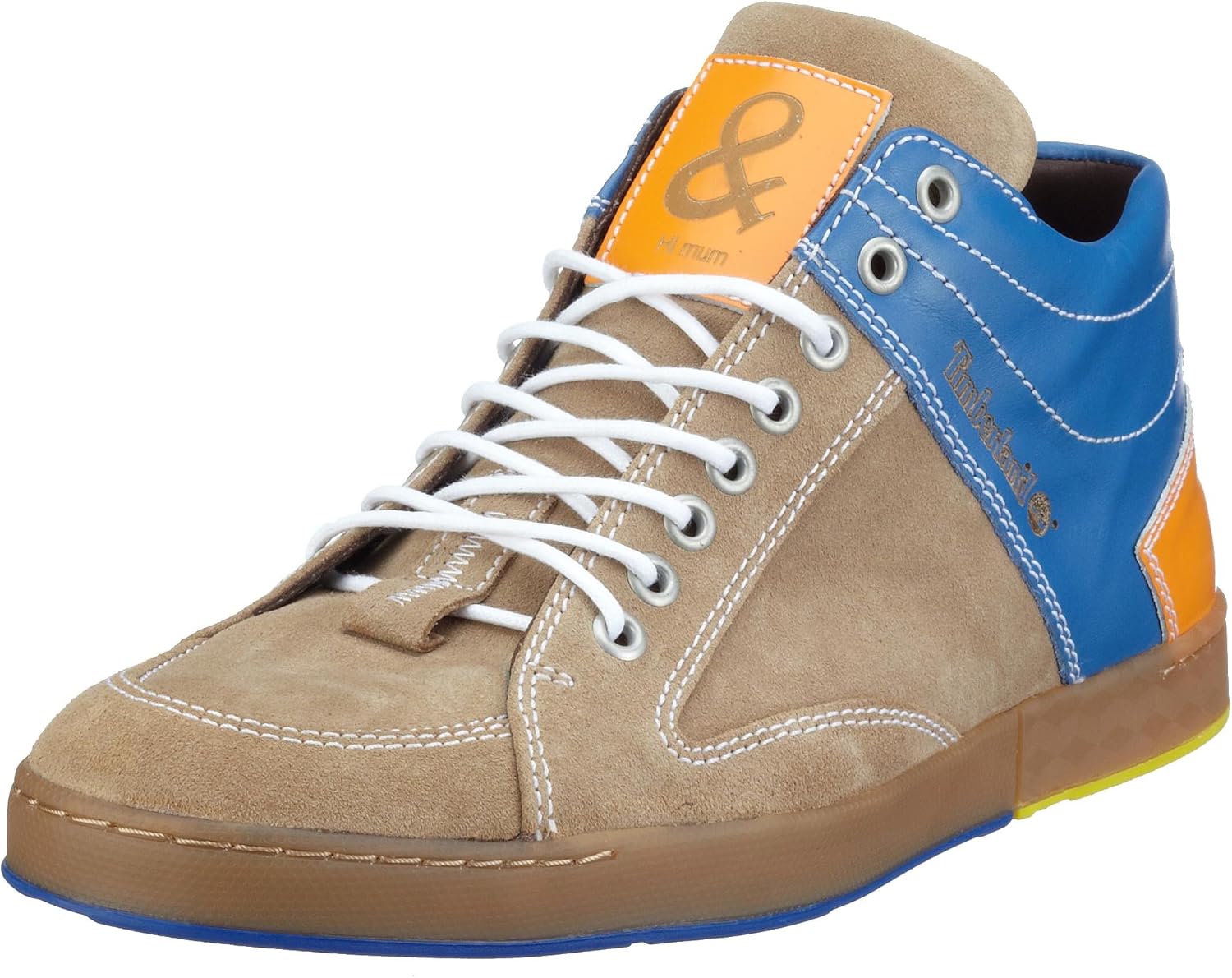 Timberland VB Chukka 62568 мужские кроссовки, Brown Taupeand Blue
Timberland VB Chukka 62568 мужские кроссовки, Brown Taupeand Blue