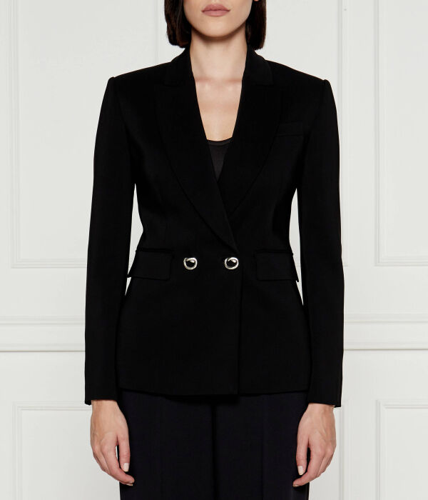 Блейзер Pinko Grenoble Regular Fit, черный
Блейзер Pinko Grenoble Regular Fit, черный