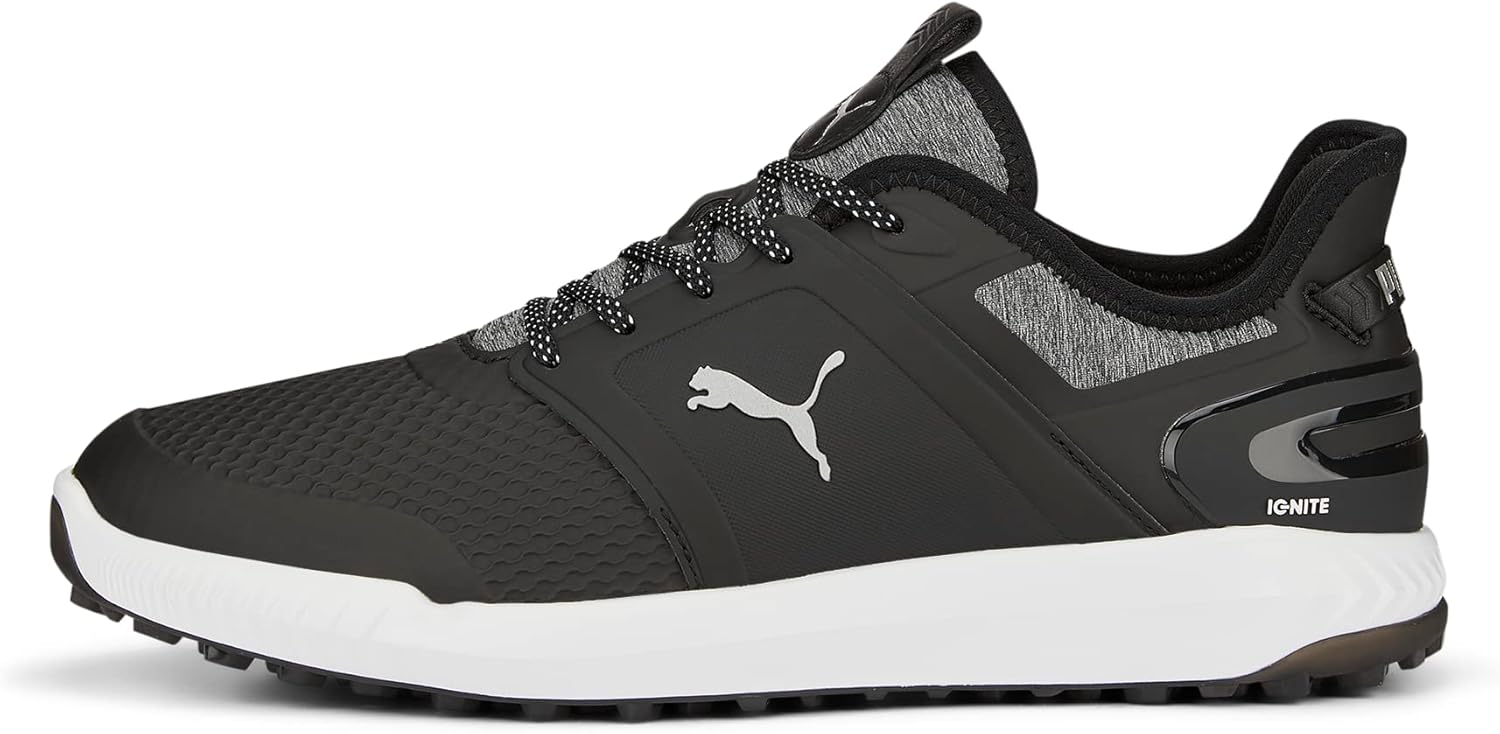 Мужские кроссовки Puma Ignite Elevate Wide, черный
Мужские кроссовки Puma Ignite Elevate Wide, черный