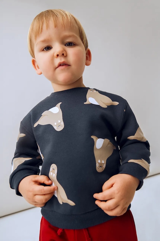 Детская толстовка Mayoral, синий
Детская толстовка Mayoral, синий