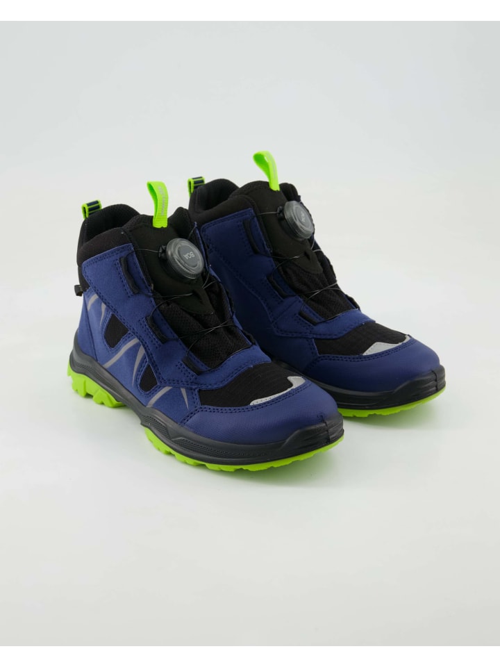 Ботинки superfit, синий
Ботинки superfit, синий