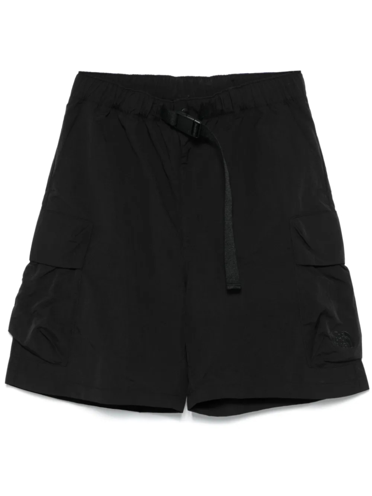 Шорты карго с поясом The North Face, черный
Шорты карго с поясом The North Face, черный