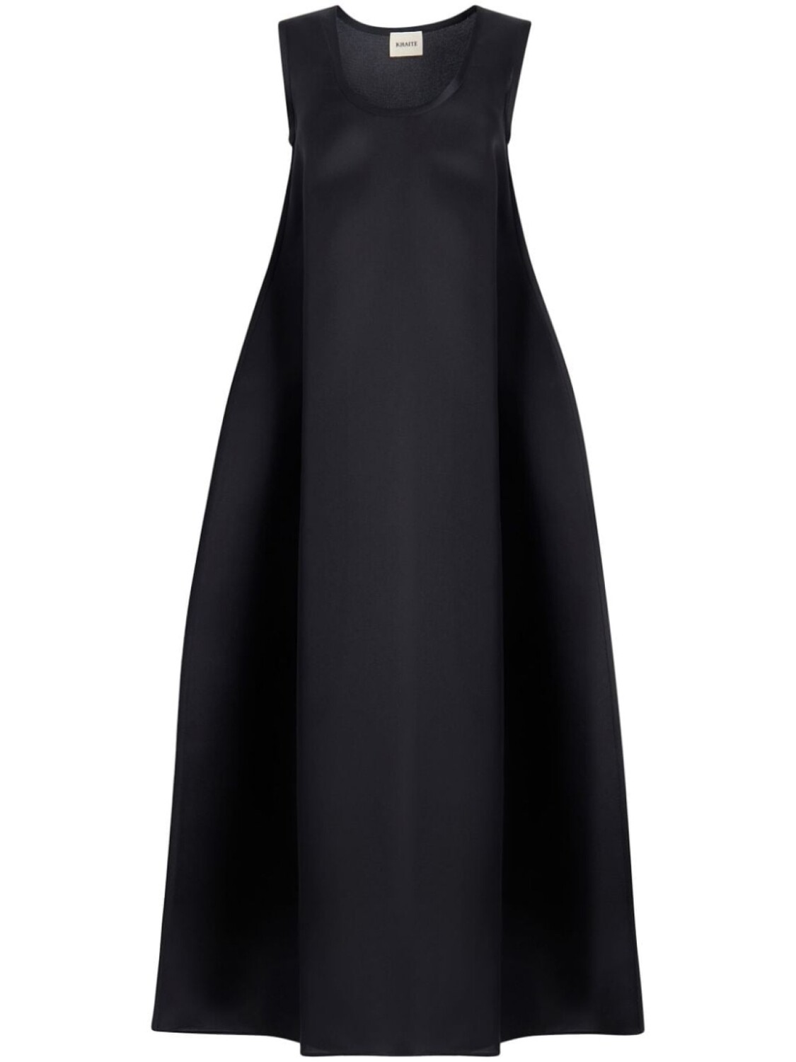 KHAITE платье Коли, черный
KHAITE платье Коли, черный