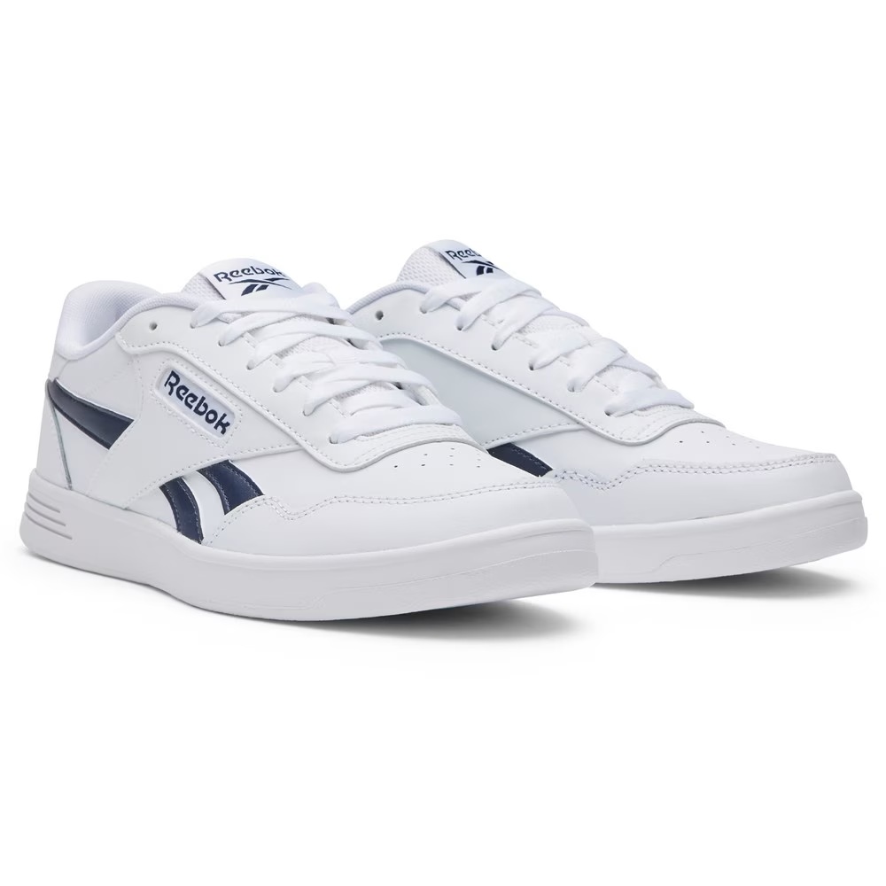 Кроссовки Court Advance Reebok, мультиколор 
Кроссовки Court Advance Reebok, мультиколор