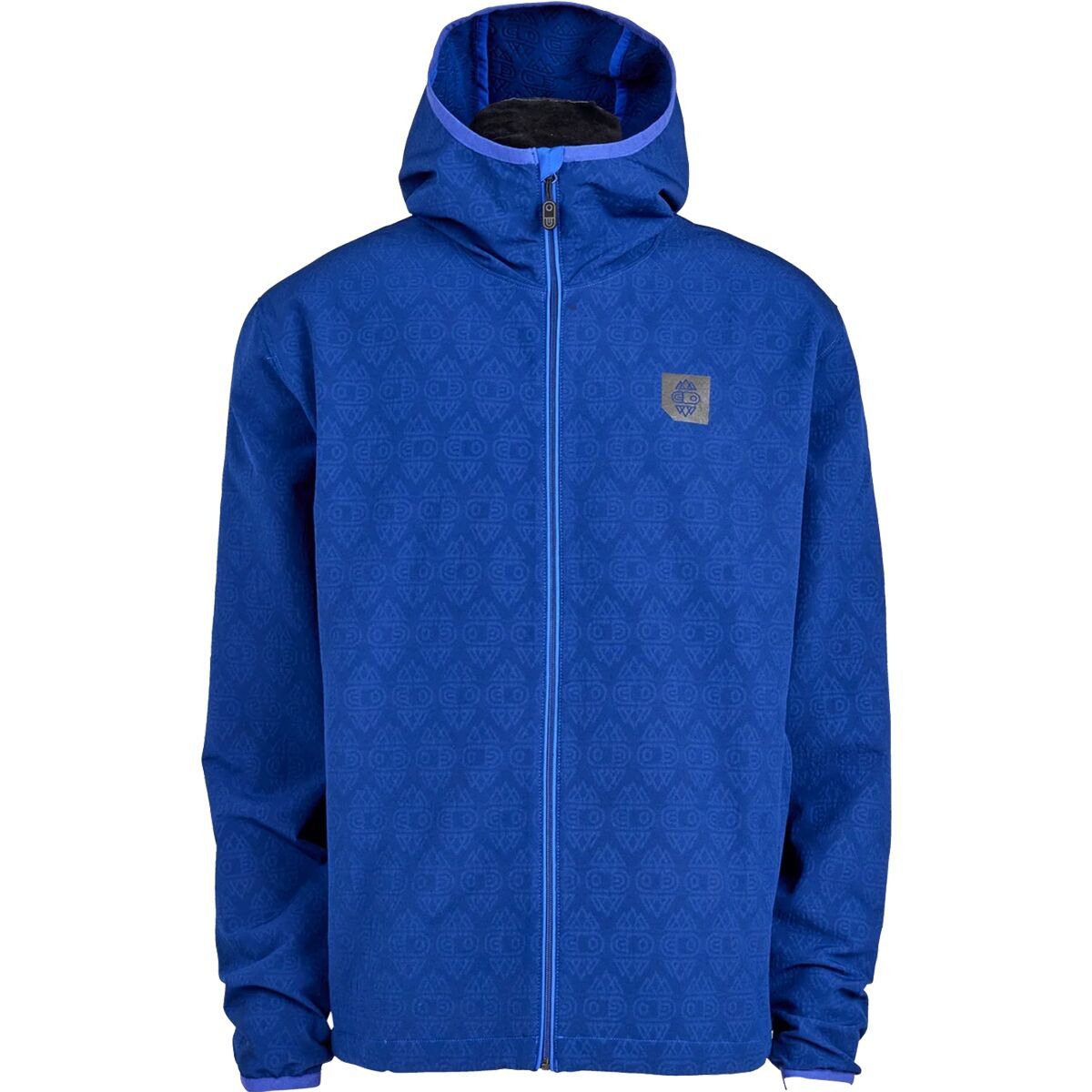 Быстросохнущая худи Airblaster, цвет midnight
Быстросохнущая худи Airblaster, цвет midnight