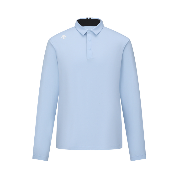 Длинный рукав поло для мужчин, коллекция LPGA DESCENTE, Lb
Длинный рукав поло для мужчин, коллекция LPGA DESCENTE, Lb