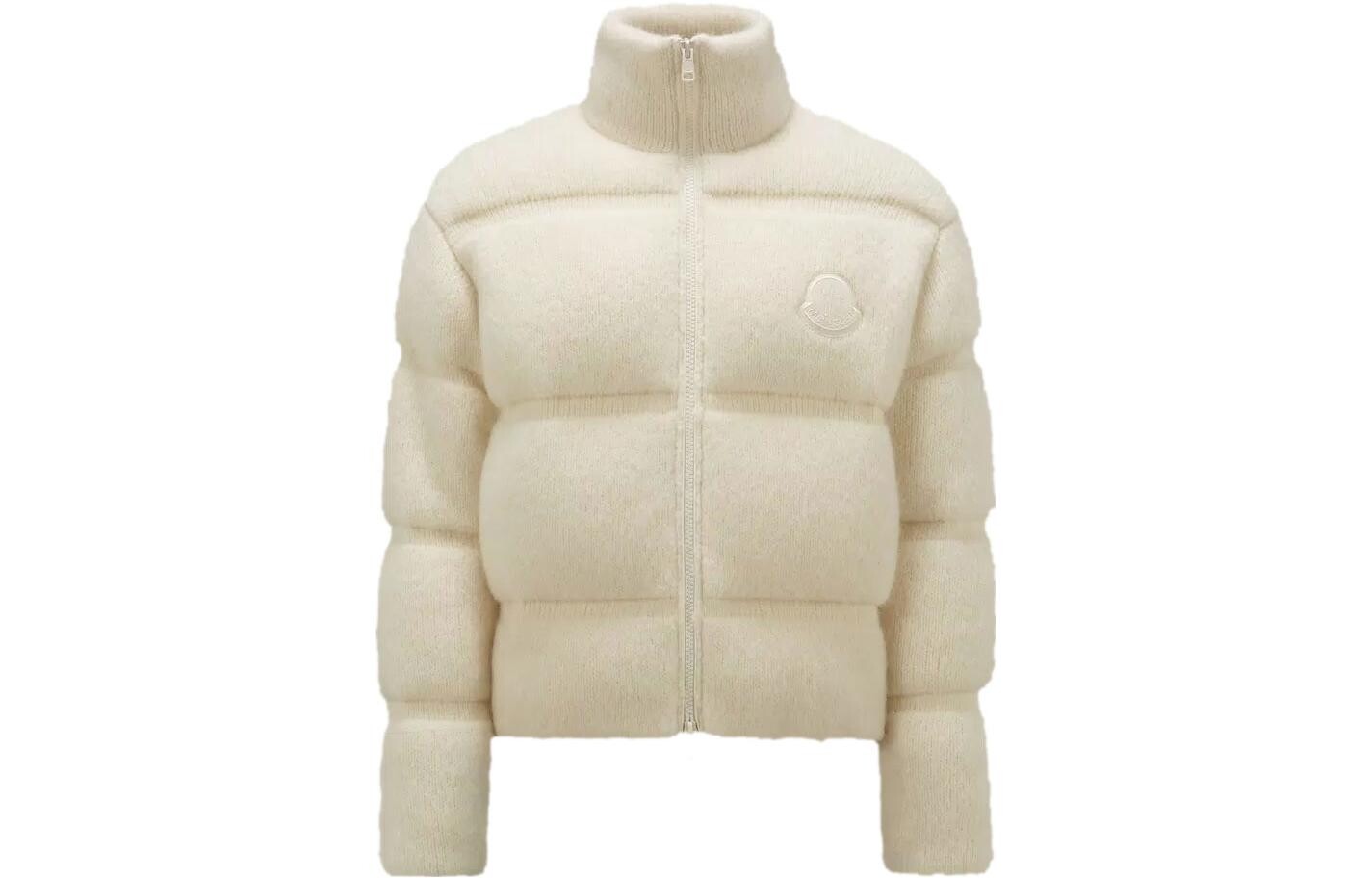 Куртка мужская белый Moncler 
Куртка мужская белый Moncler