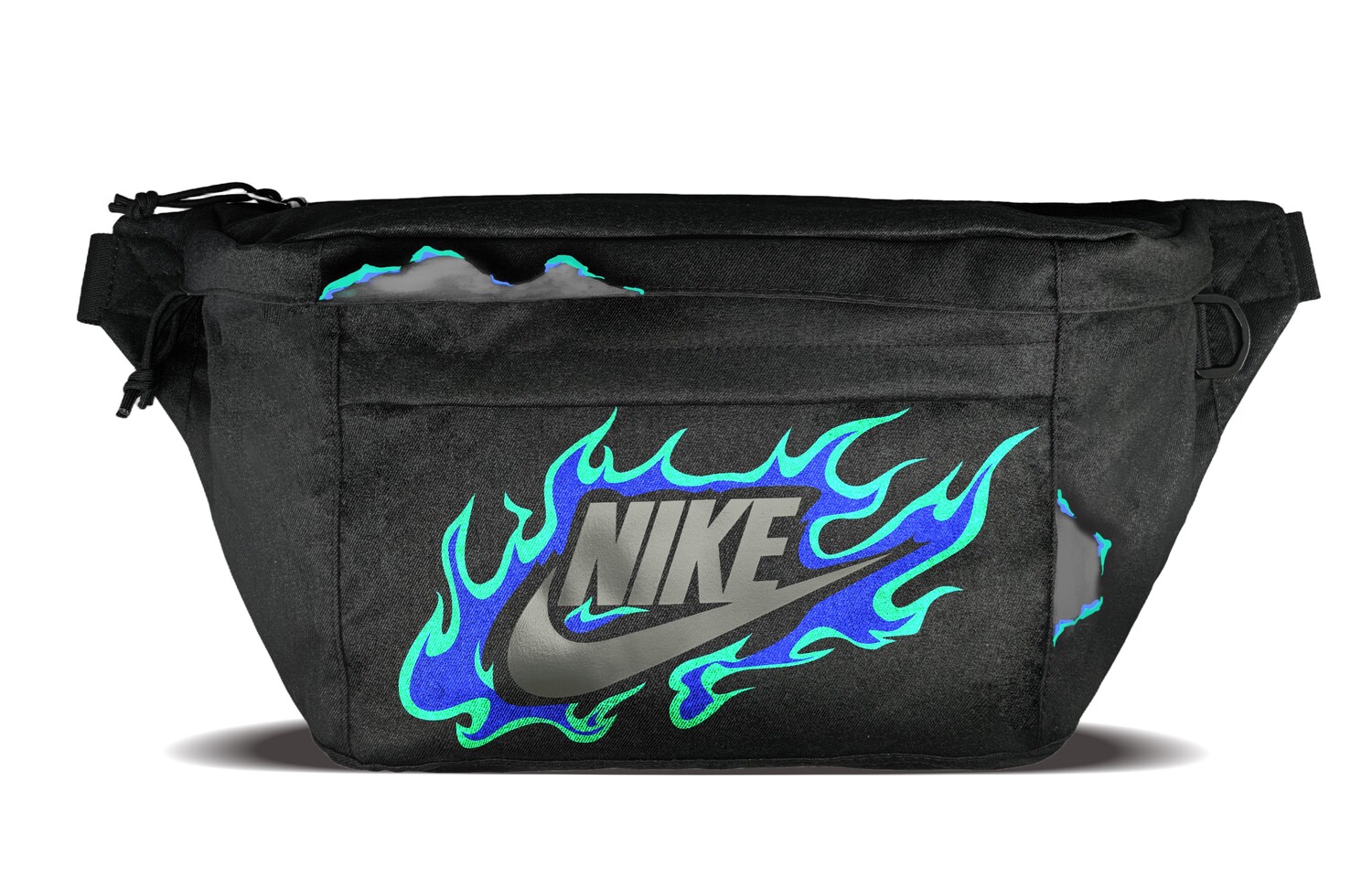 Nike Тканевая сумка через плечо Поясная сумка Рюкзак-слинг Унисекс повседневная, Black Navy Purple
Nike Тканевая сумка через плечо Поясная сумка Рюкзак-слинг Унисекс повседневная, Black Navy Purple