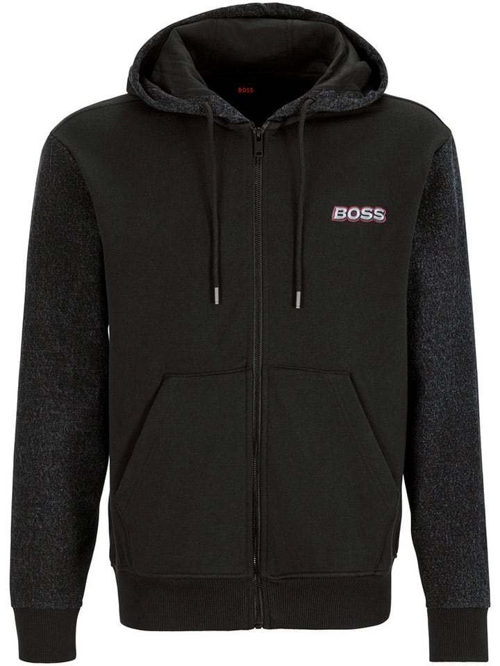 Спортивная куртка BOSS Orange, черный
Спортивная куртка BOSS Orange, черный