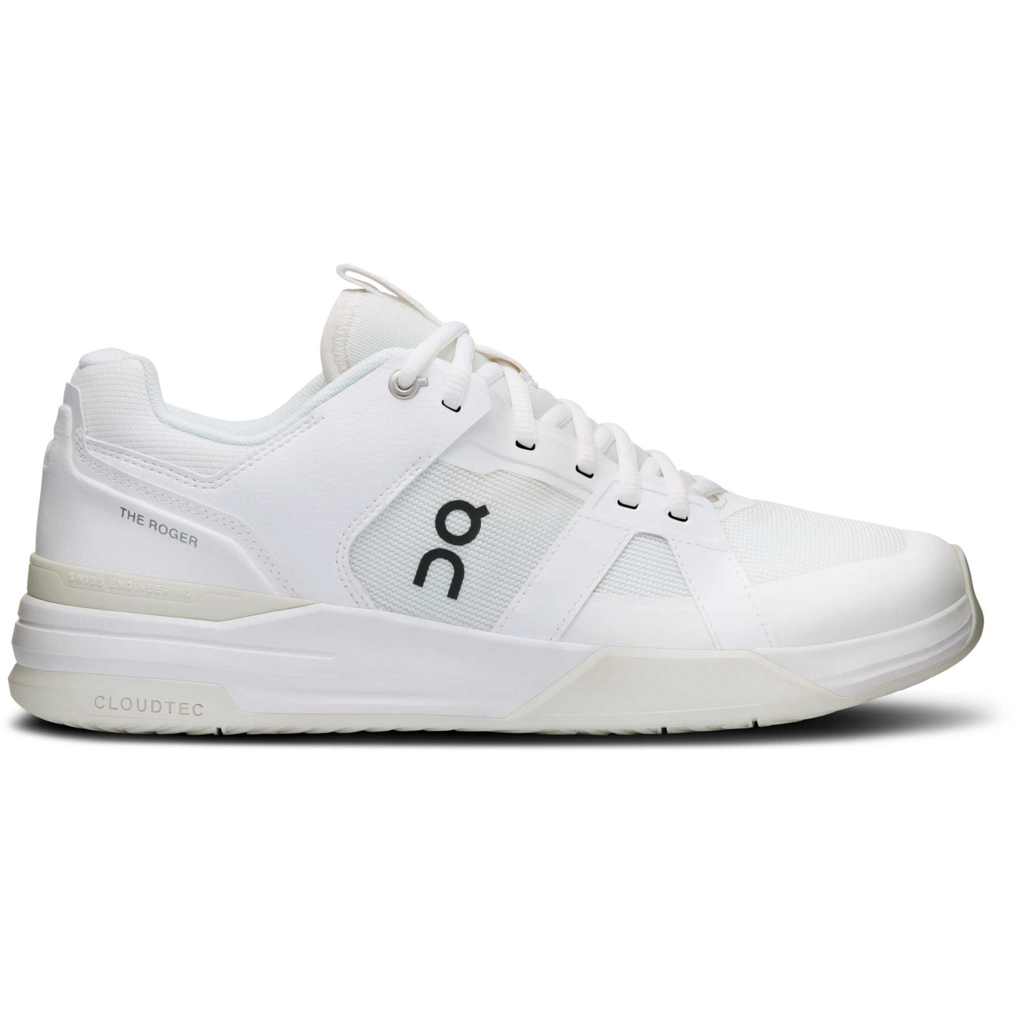 Мужские кроссовки The Roger Clubhouse Pro Court On, White/Ice
Мужские кроссовки The Roger Clubhouse Pro Court On, White/Ice
