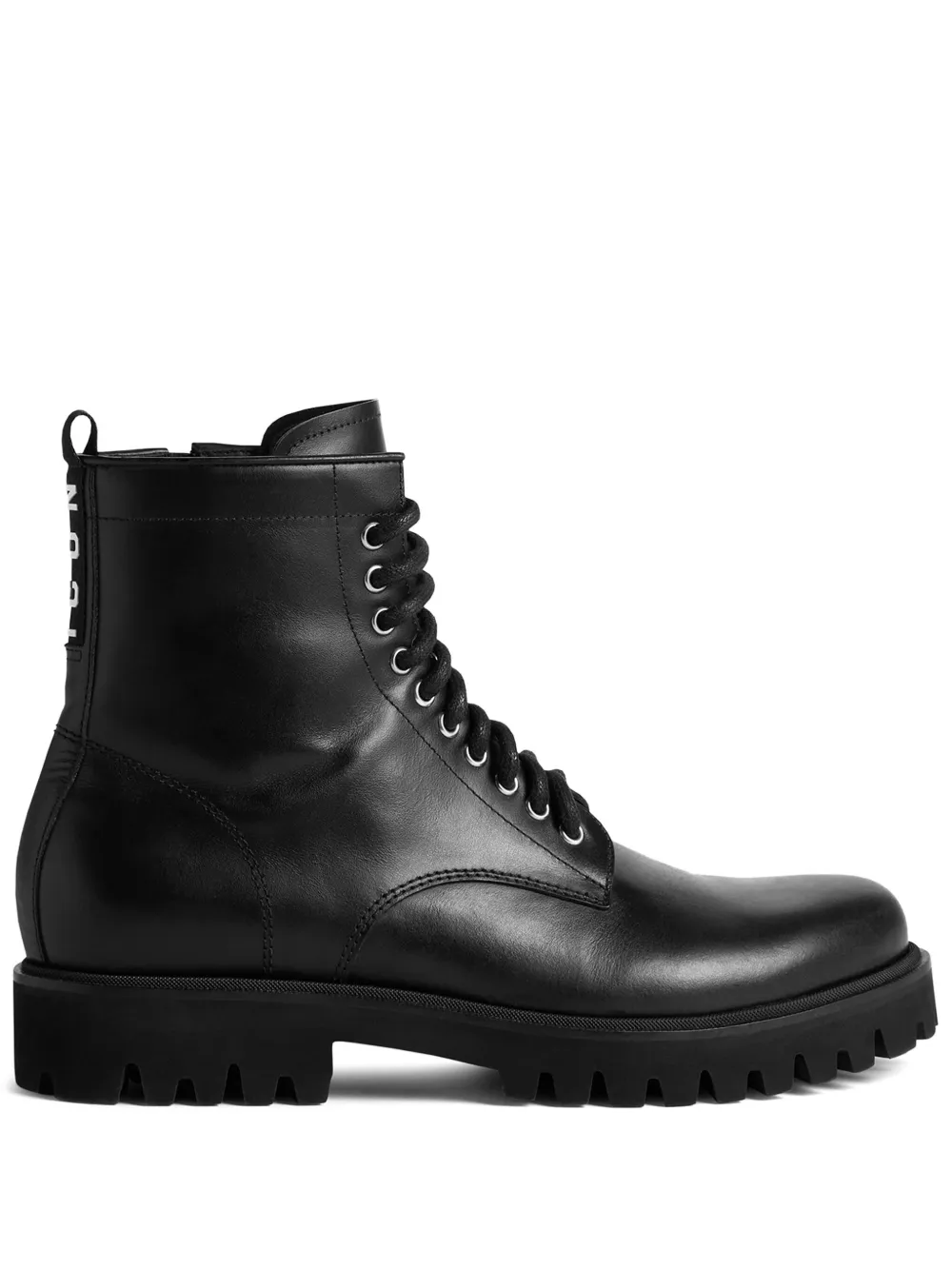 Ботинки Icon Dsquared2, черный
Ботинки Icon Dsquared2, черный