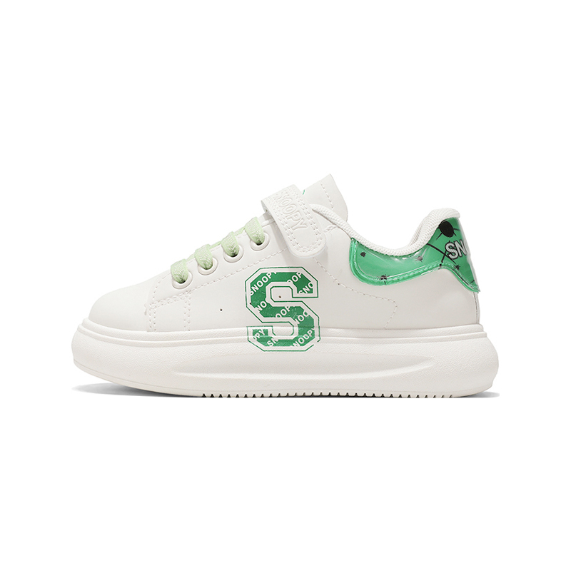 Детские кроссовки для скейтбординга Cloud Wander с низким верхом, устойчивые к истиранию и скольжению SNOOPY, зеленый
Детские кроссовки для скейтбординга Cloud Wander с низким верхом, устойчивые к истиранию и скольжению SNOOPY, зеленый
