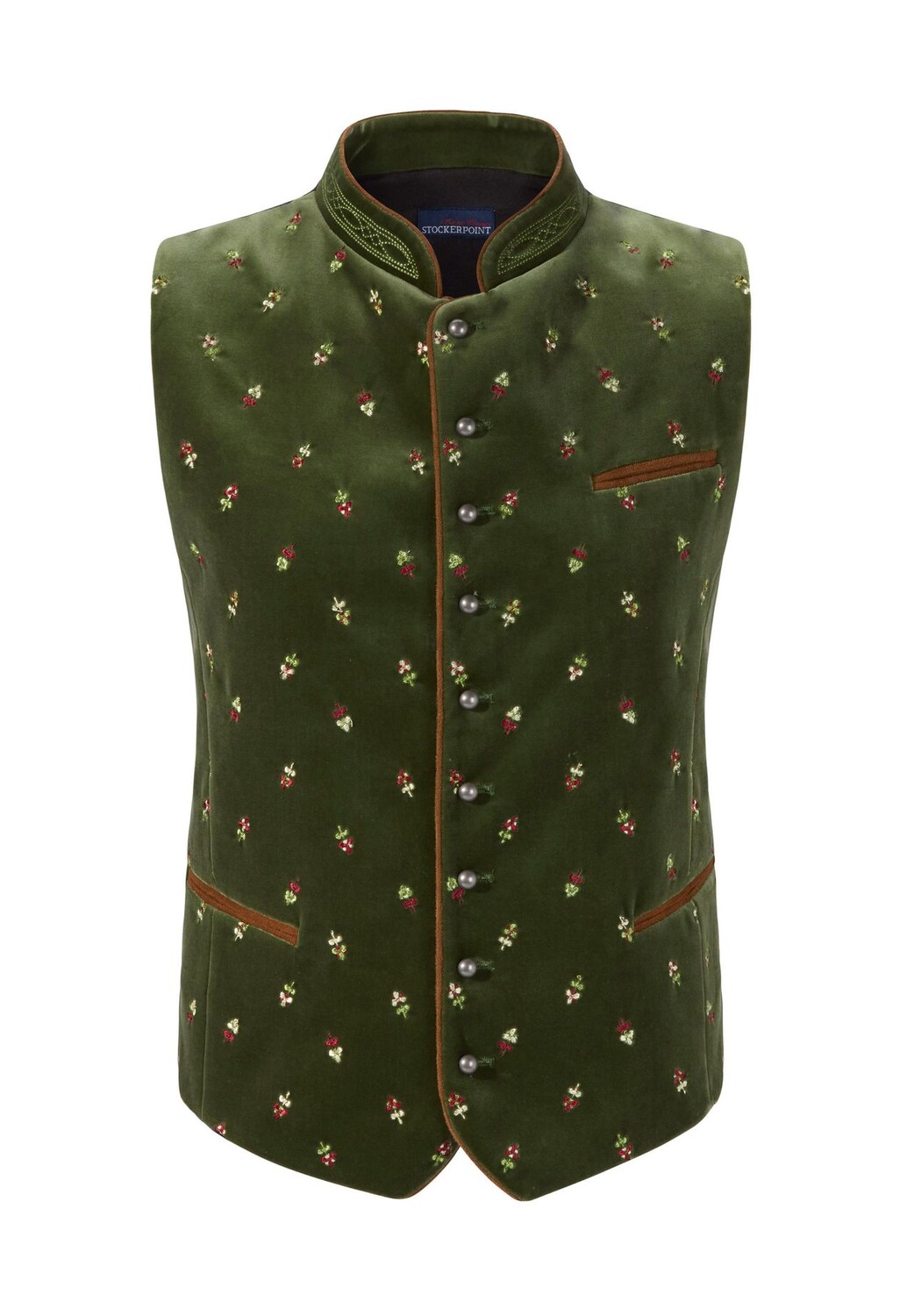 Жилет Кальсадо STOCKERPOINT, цвет Moosgr_n
Жилет Кальсадо STOCKERPOINT, цвет Moosgr_n