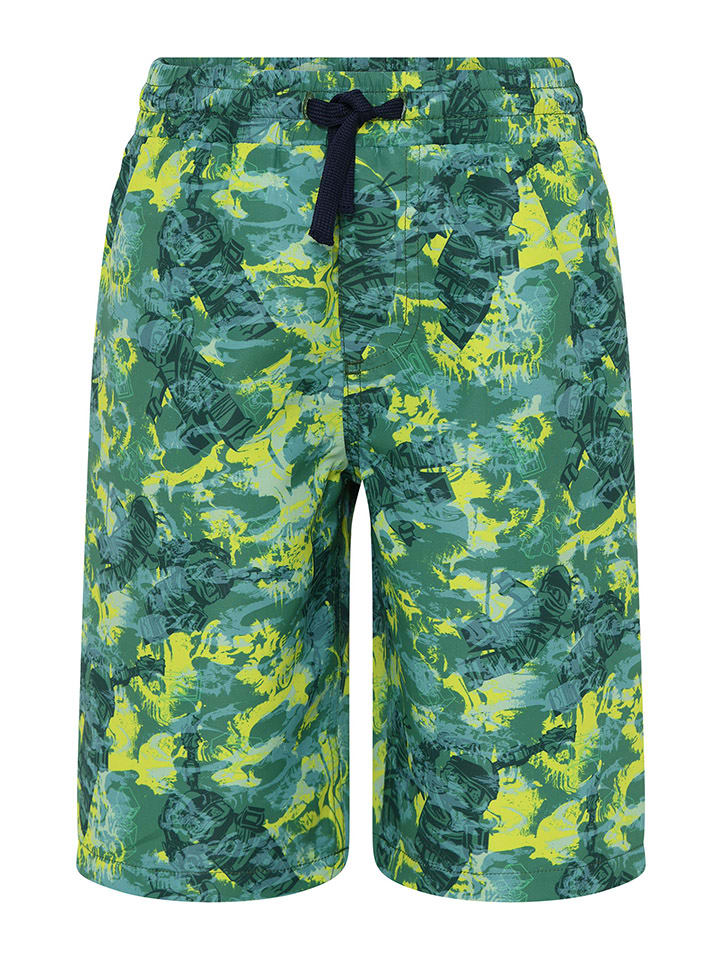 Шорты для плавания LEGO, зеленый
Шорты для плавания LEGO, зеленый