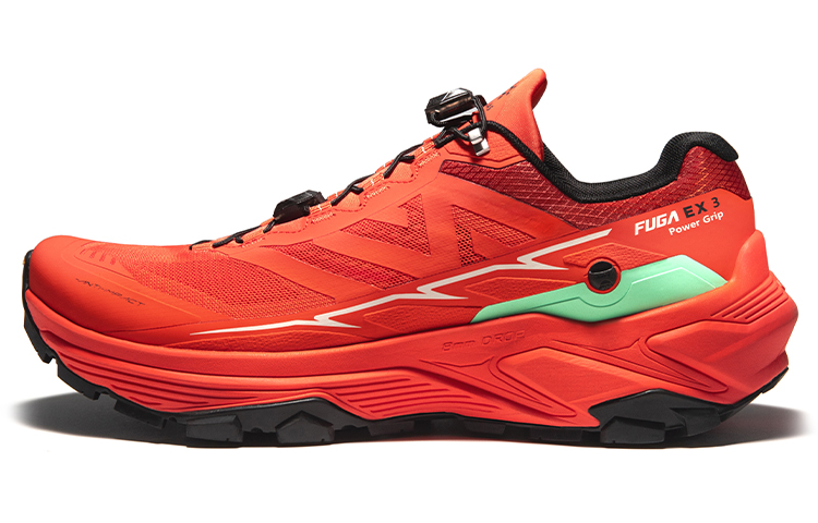 KAILAS FUGA Кроссовки мужские EX3 с низким верхом FUGA красные
KAILAS FUGA Кроссовки мужские EX3 с низким верхом FUGA красные