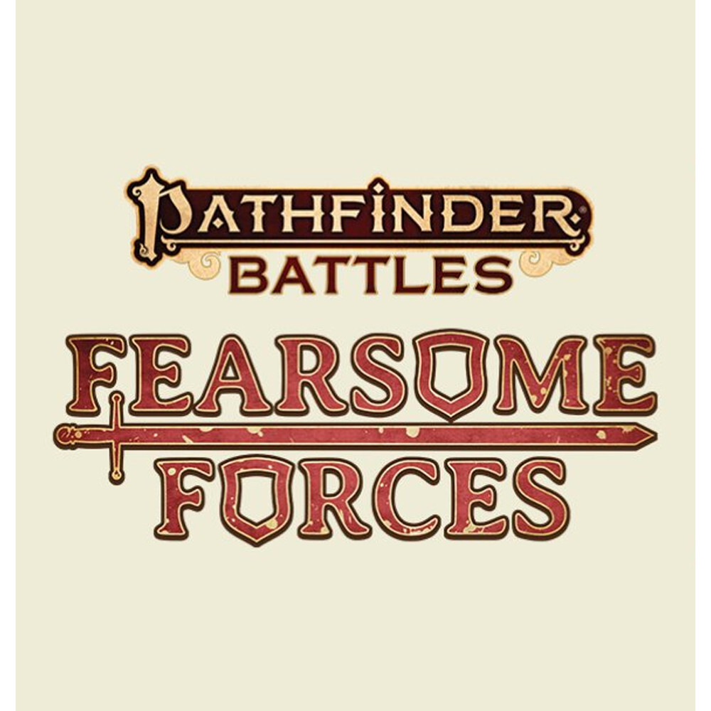 Миниатюра WizKids/NECA Pathfinder Battles: Fearsome Forces - Battle Brick (24)
Миниатюра WizKids/NECA Pathfinder Battles: Fearsome Forces - Battle Brick (24)
