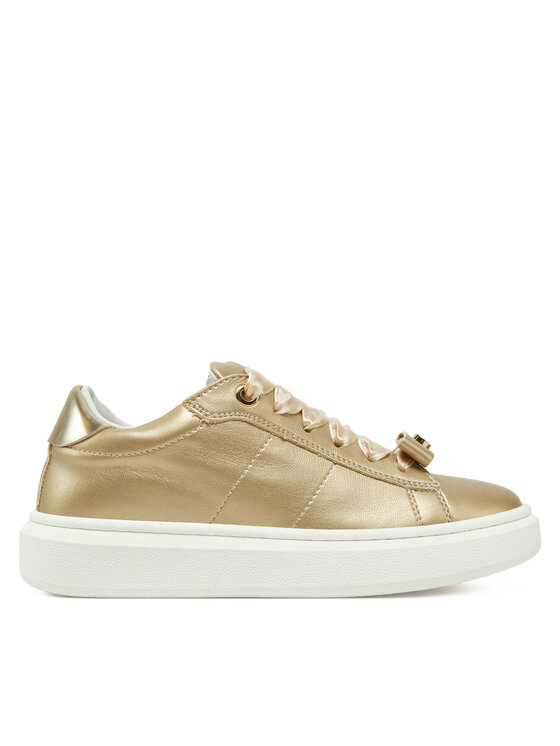 Кроссовки Low Cut Lace-Up Sneaker V4A9-83046-1322 M Calvin Klein Jeans, золотой
Кроссовки Low Cut Lace-Up Sneaker V4A9-83046-1322 M Calvin Klein Jeans, золотой
