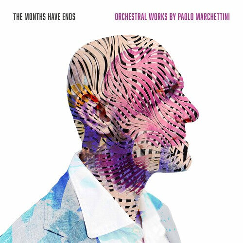 CD диск Marchettini: Months Have Ends
CD диск Marchettini: Months Have Ends