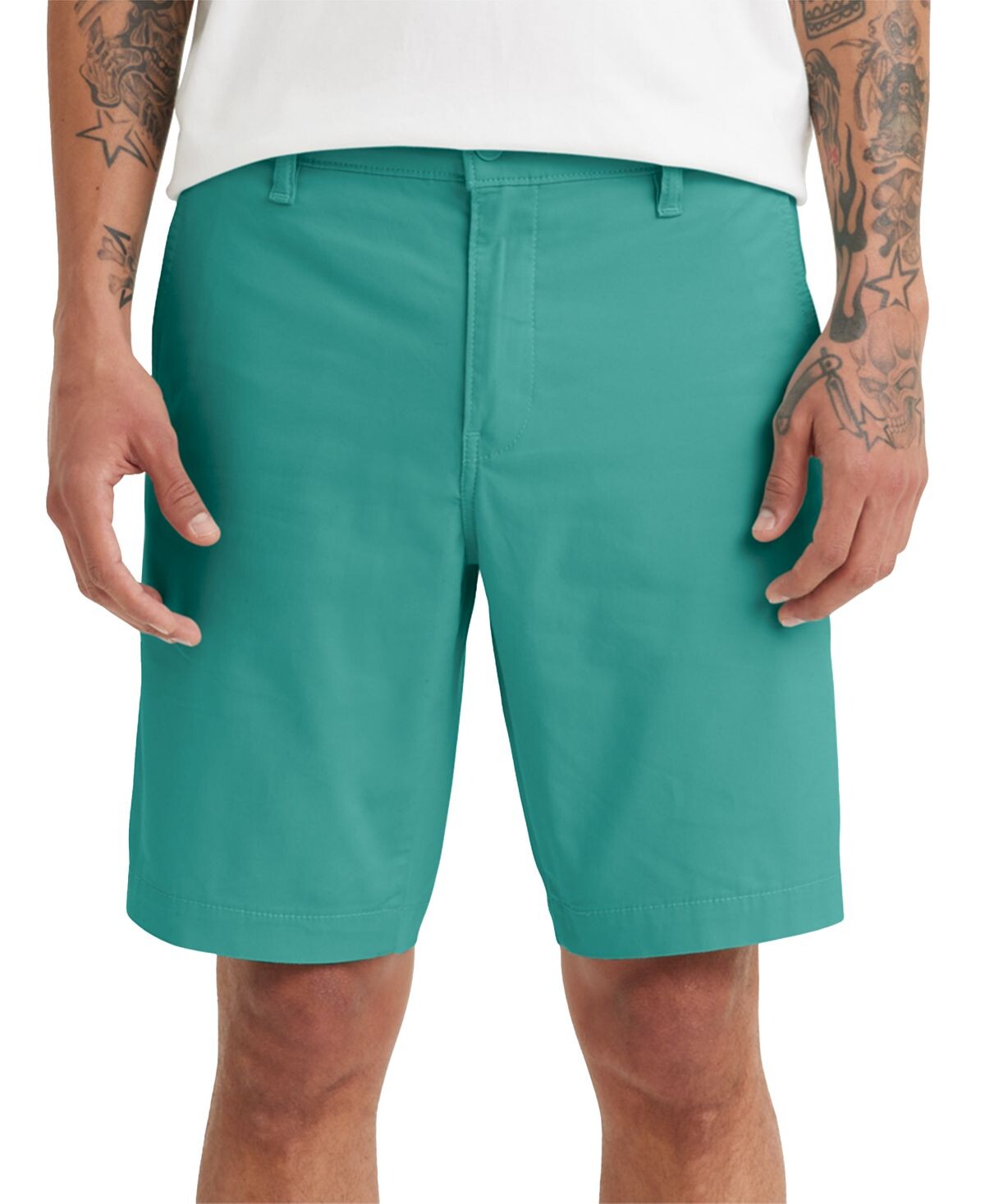 Мужские шорты-чиносы XX 9 дюймов Levi's
Мужские шорты-чиносы XX 9 дюймов Levi's