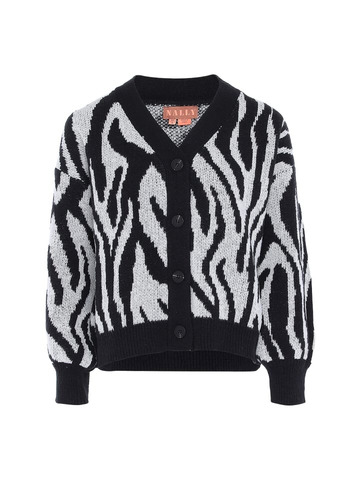 Спортивня куртка NALLY, цвет weiss schwarz
Спортивня куртка NALLY, цвет weiss schwarz