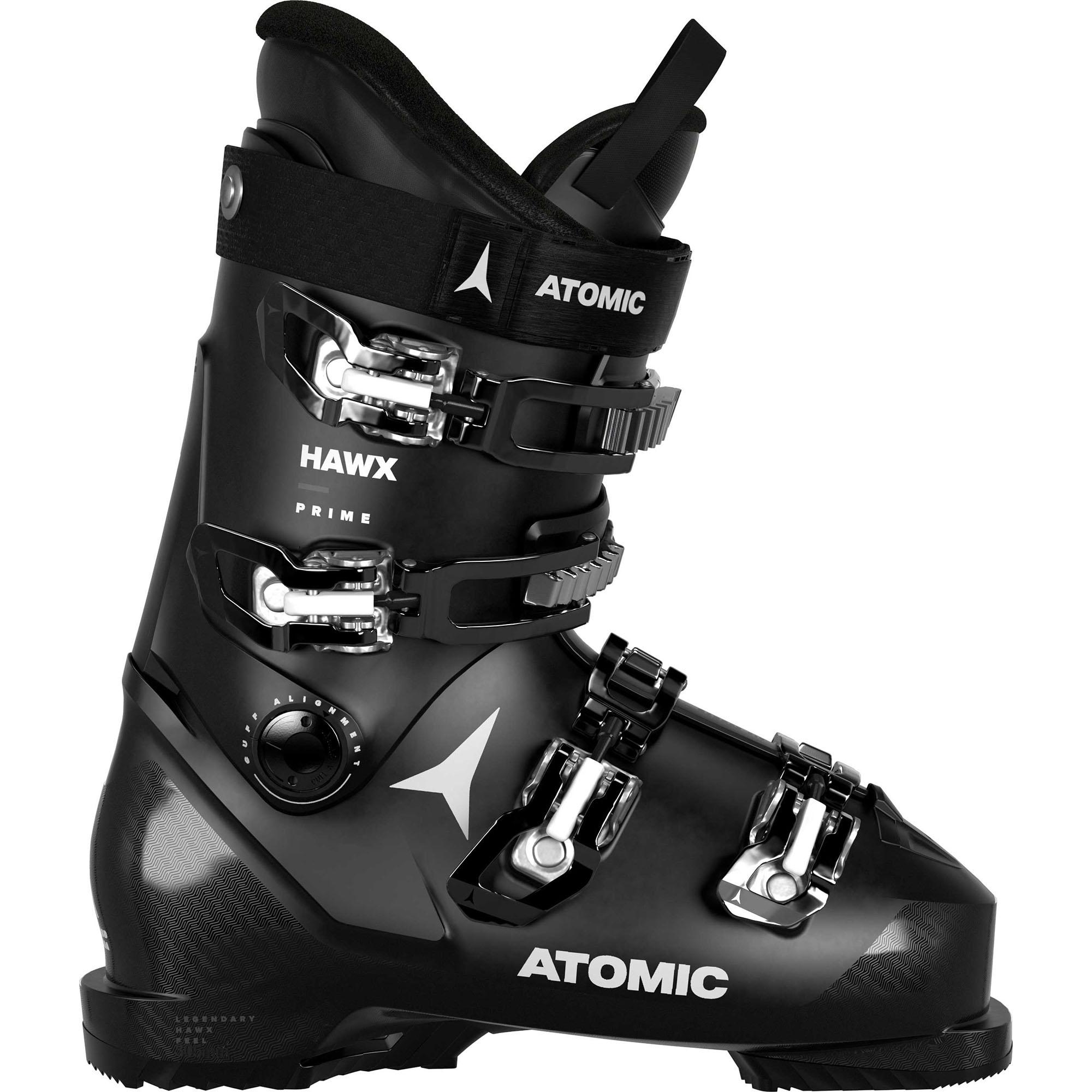 Женские горнолыжные ботинки Hawx Prime W '25 Atomic, Black/White
Женские горнолыжные ботинки Hawx Prime W '25 Atomic, Black/White