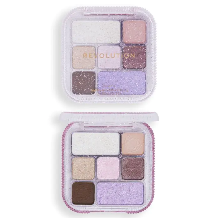 Тени для век y2k baby ultimate paleta de sombras 00's angel Revolution, цвет standard
Тени для век y2k baby ultimate paleta de sombras 00's angel Revolution, цвет standard