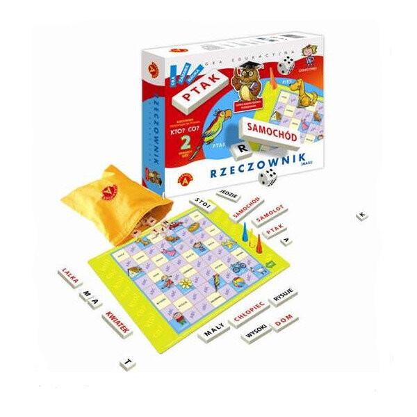 Существительные, развивающая игра, Александр Alexander
Существительные, развивающая игра, Александр Alexander