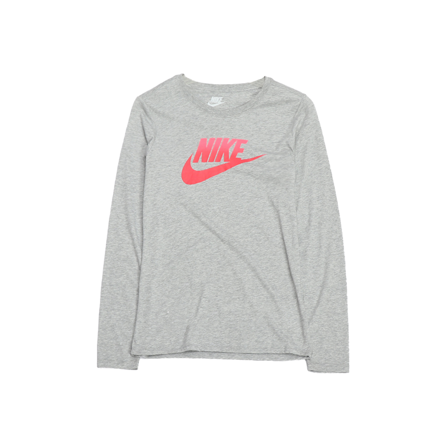 Футболка Dri Fit Sports Lifestyle Collection обычная женская gray Nike, серый
Футболка Dri Fit Sports Lifestyle Collection обычная женская gray Nike, серый