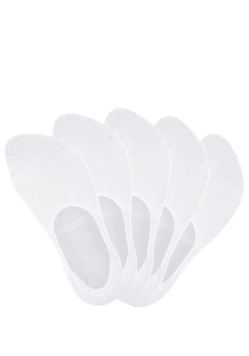 Bench Пинетки (упаковка 5 пар) для обуви широкого кроя, белый
Bench Пинетки (упаковка 5 пар) для обуви широкого кроя, белый